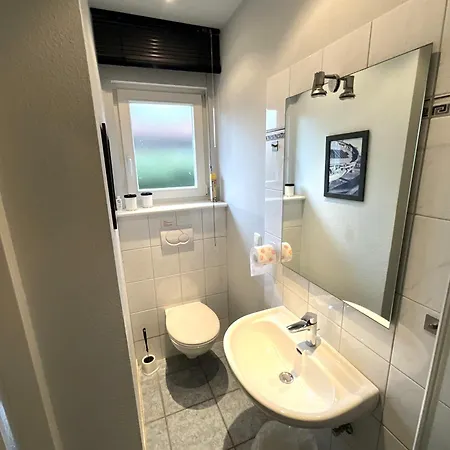 Apartman Friesenblau Eg