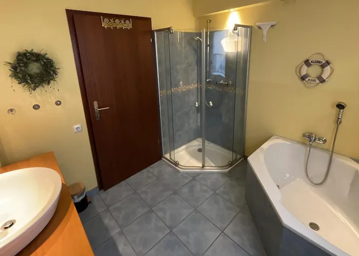 Friesenblau Eg Apartman *