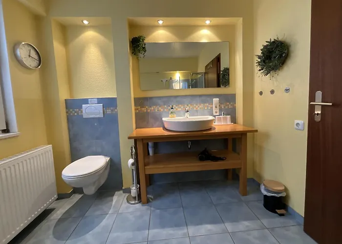 Friesenblau Eg Apartman Dangast