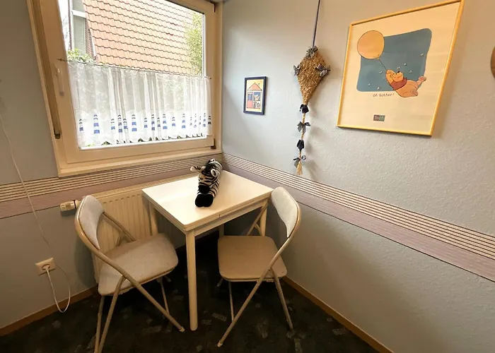 Apartman Friesenblau Eg