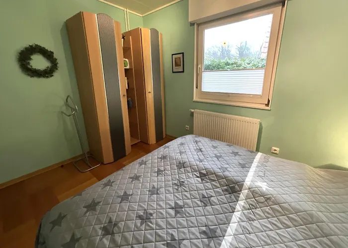 Friesenblau Eg Apartman