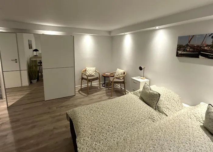 Friesenblau Eg Apartman *
